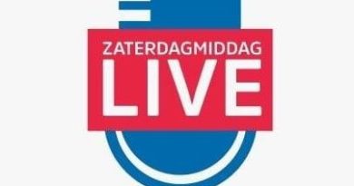 Logo Zaterdagmiddag LIVE