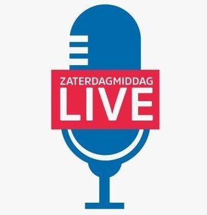 Logo Zaterdagmiddag LIVE