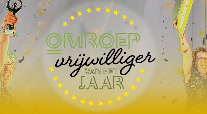 Omroepvrijwilliger van het Jaar