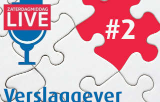 Zaterdagmiddag Live - Verslaggever Vermist Hint 2