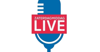 Logo Zaterdagmiddag LIVE!