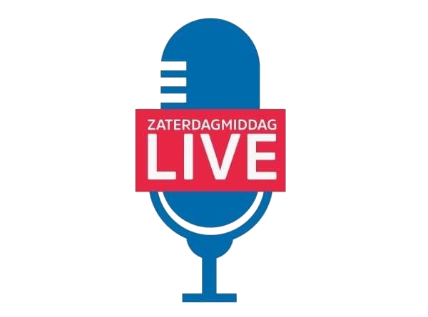 Logo Zaterdagmiddag LIVE!