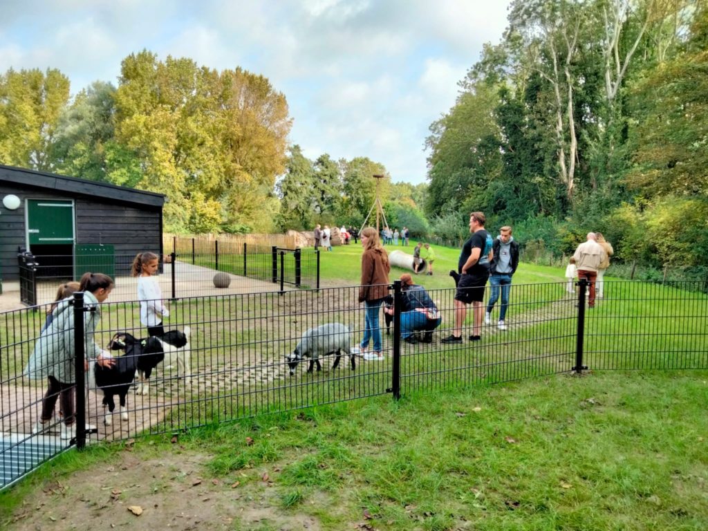 Parkboerderij Kiboe-hoeve Zwijndrecht