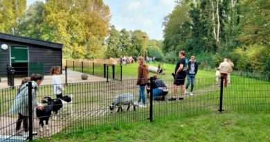 Parkboerderij Kiboe-hoeve Zwijndrecht