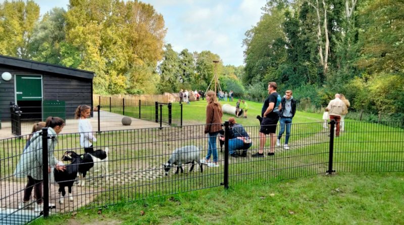 Parkboerderij Kiboe-hoeve Zwijndrecht