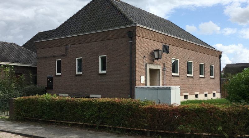 Barendrecht - Telefooncentrale