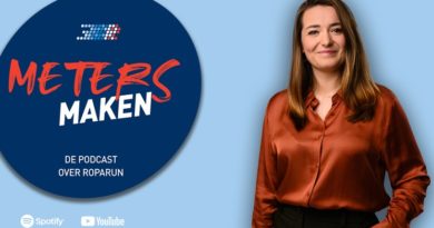 Uitgelicht: Roparun de Podcast