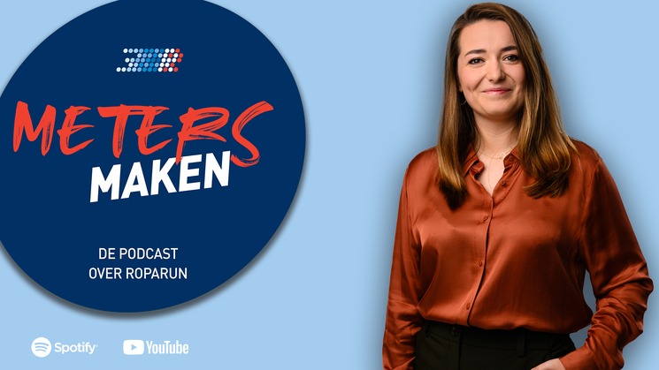 Uitgelicht: Roparun de Podcast