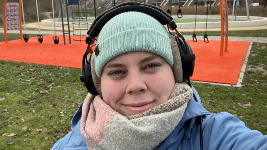 Vermiste verslaggever Daphne Plaizier