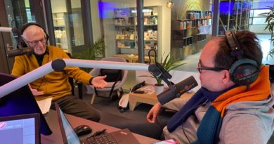 Ruud de Boer in gesprek met Bas Romeijn