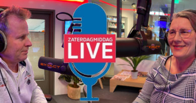 Kerstwandeling in Barendrecht