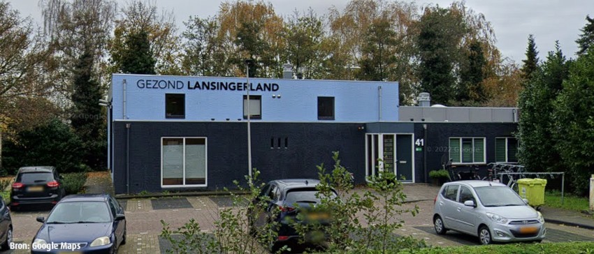 Oude Brandweerkazerne in Bergschenhoek